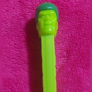 PEZ Vintage Incredible Hulk 1989